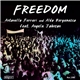 Antonello Ferrari and Aldo Bergamasco feat. Angela Johnson - Freedom